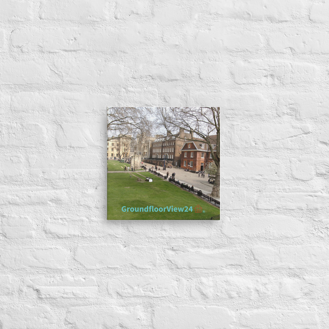 Beautiful Park Canvas with groundfloorview24 with House Logo