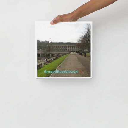 Majestic Palace Canvas with groundfloorview24 with House Logo