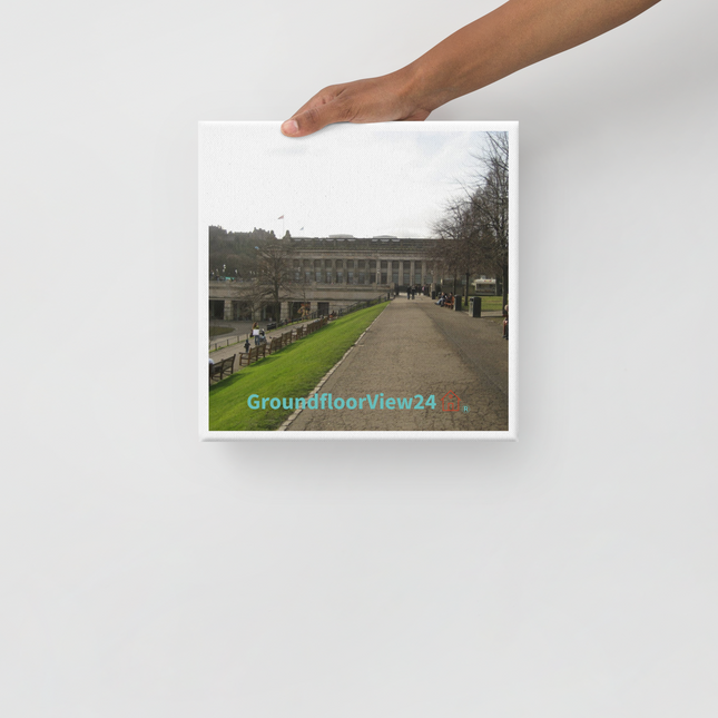 Majestic Palace Canvas with groundfloorview24 with House Logo