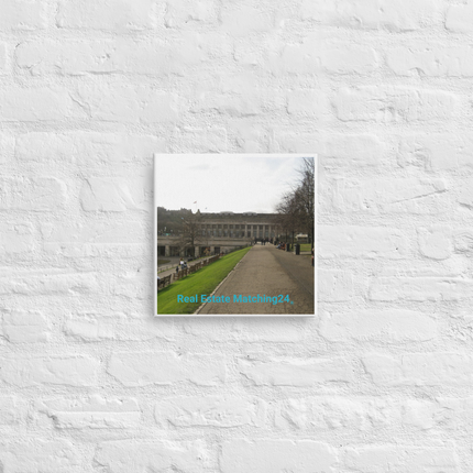Majestic Palace Canvas with realestatematching24 without key Logo