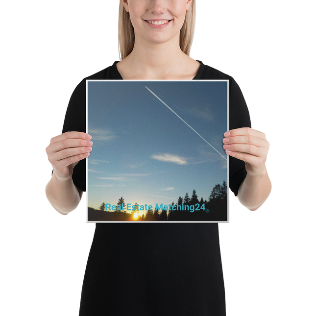 Attractive Sinari Canvas with realestatematching24 without key Logo