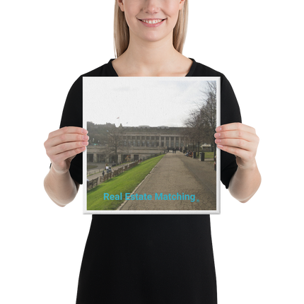 Majestic Palace Canvas with realestatematching without key Logo
