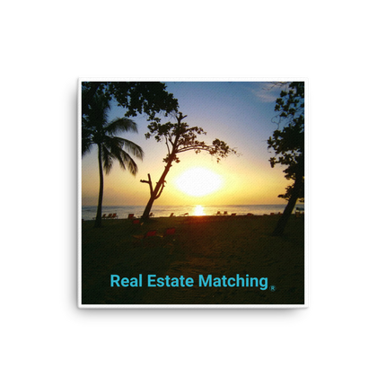 Beautiful Sea View Canvas with realestatematching without key Logo