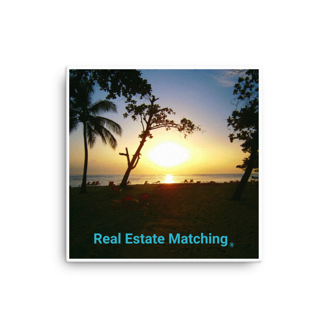 Beautiful Sea View Canvas with realestatematching without key Logo