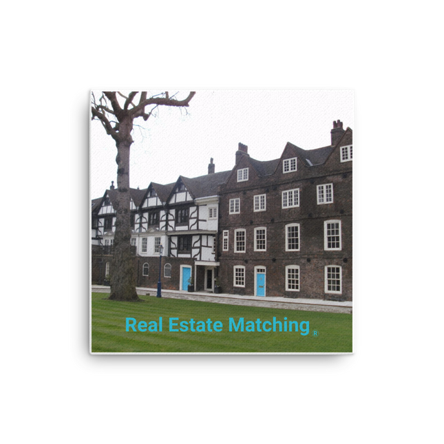 Beautiful Palace Canvas with realestatematching without key Logo