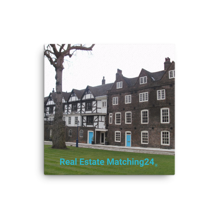 Beautiful Palace Canvas with realestatematching24 without key Logo