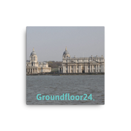 Riverside Beauty Canvas with Groundfloor24 without House Logo