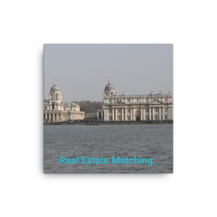 Riverside Beauty Canvas with realestatematching without key Logo
