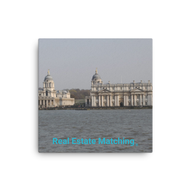 Riverside Beauty Canvas with realestatematching without key Logo