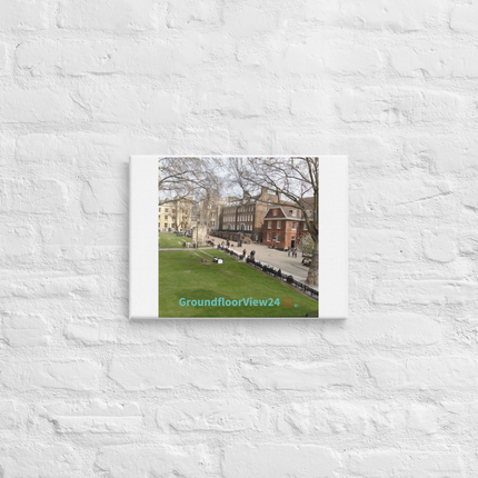 Beautiful Park Canvas with groundfloorview24 with House Logo