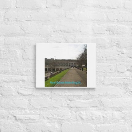 Majestic Palace Canvas with realestatematching24 without key Logo