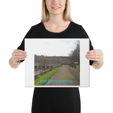 Majestic Palace Canvas with realestatematching without key Logo
