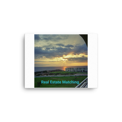 Natural View Canvas with realestatematching without key Logo