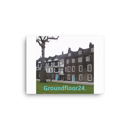 Beautiful Palace Canvas with Groundfloor24 without House Logo