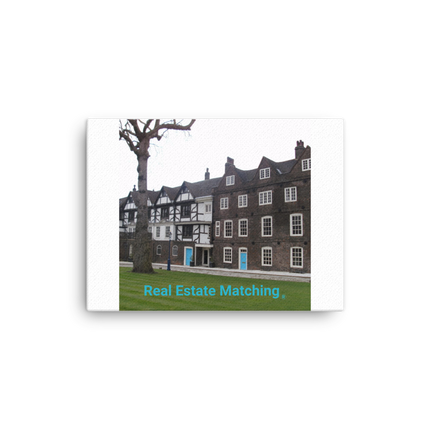 Beautiful Palace Canvas with realestatematching without key Logo