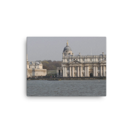 Riverside Beauty Canvas with groundfloorview24 with House Logo