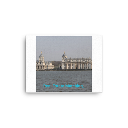 Riverside Beauty Canvas with realestatematching without key Logo