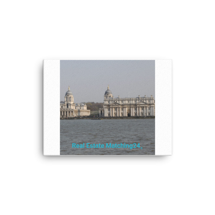 Riverside Beauty Canvas with realestatematching24 without key Logo