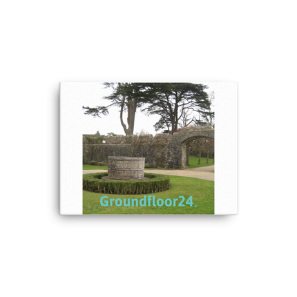 Nature's Wonders Canvas with Groundfloor24 without House Logo