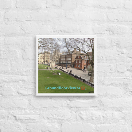 Beautiful Park Canvas with groundfloorview24 with House Logo