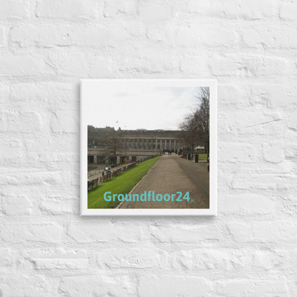 Majestic Palace Canvas with Groundfloor24 without House Logo