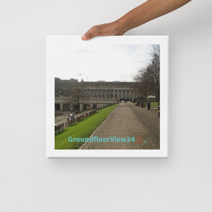 Majestic Palace Canvas with groundfloorview24 with House Logo