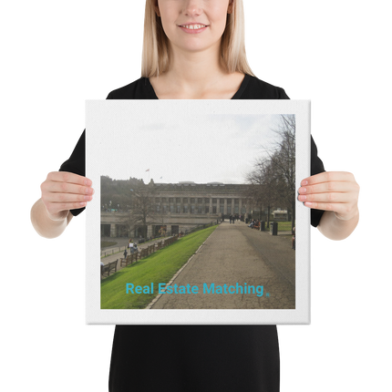 Majestic Palace Canvas with realestatematching without key Logo
