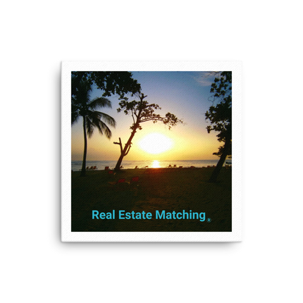 Beautiful Sea View Canvas with realestatematching without key Logo