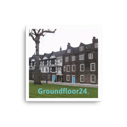 Beautiful Palace Canvas with Groundfloor24 without House Logo