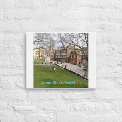 Beautiful Park Canvas with groundfloorview24 with House Logo