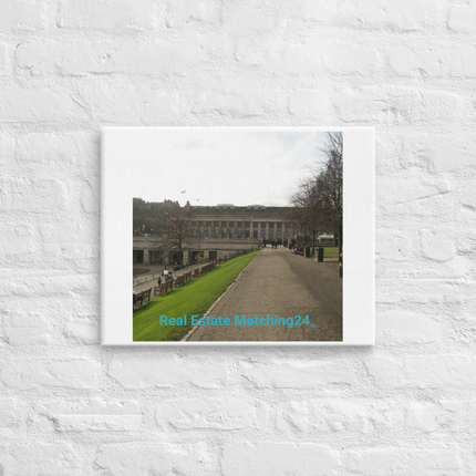 Majestic Palace Canvas with realestatematching24 without key Logo