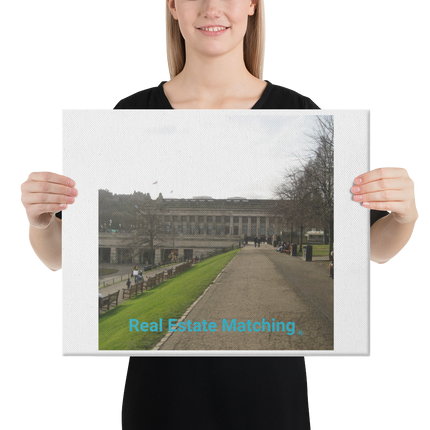 Majestic Palace Canvas with realestatematching without key Logo