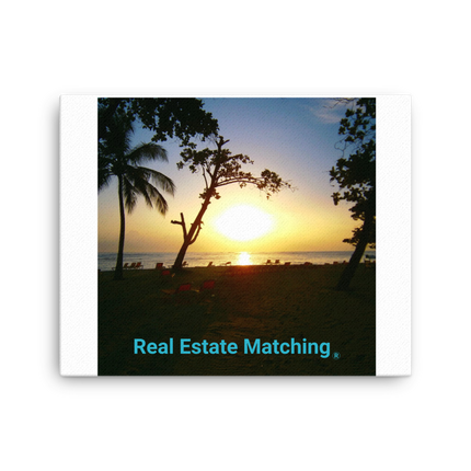 Beautiful Sea View Canvas with realestatematching without key Logo