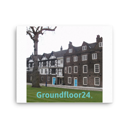 Beautiful Palace Canvas with Groundfloor24 without House Logo