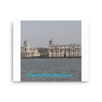 Riverside Beauty Canvas with realestatematching without key Logo