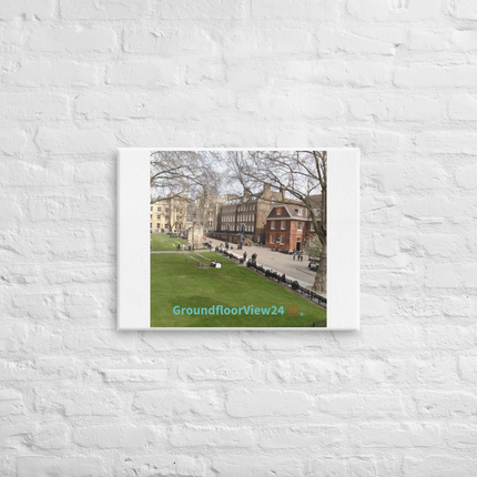 Beautiful Park Canvas with groundfloorview24 with House Logo