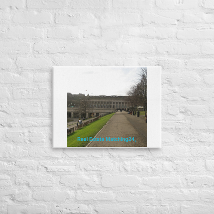 Majestic Palace Canvas with realestatematching24 without key Logo