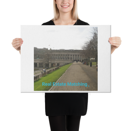 Majestic Palace Canvas with realestatematching without key Logo