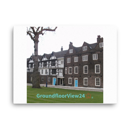 Beautiful Palace Canvas with groundfloorview24 with House Logo