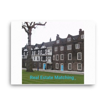 Beautiful Palace Canvas with realestatematching without key Logo