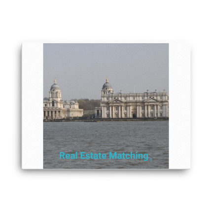 Riverside Beauty Canvas with realestatematching without key Logo