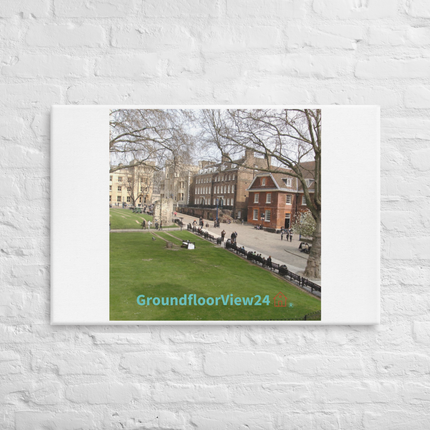 Beautiful Park Canvas with groundfloorview24 with House Logo