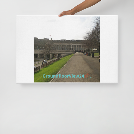 Majestic Palace Canvas with groundfloorview24 with House Logo