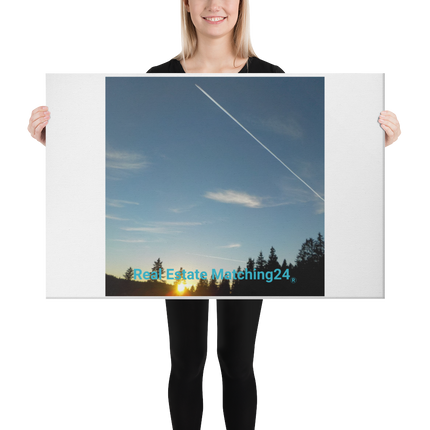 Attractive Sinari Canvas with realestatematching24 without key Logo