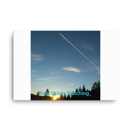 Attractive Sinari Canvas with realestatematching without key Logo