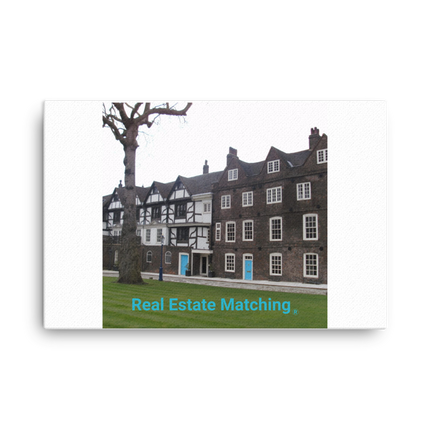 Beautiful Palace Canvas with realestatematching without key Logo