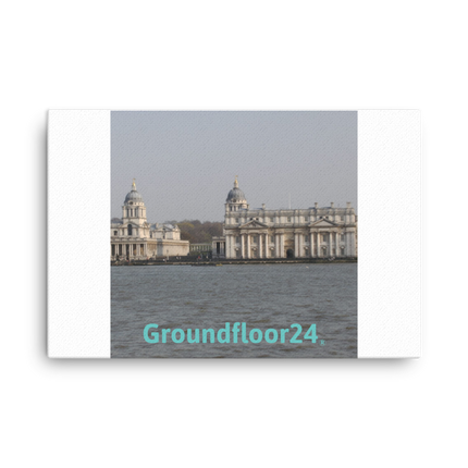 Riverside Beauty Canvas with Groundfloor24 without House Logo