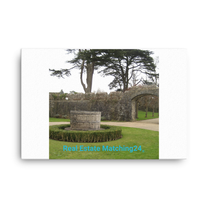 Nature's Wonders Canvas with realestatematching24 without key Logo