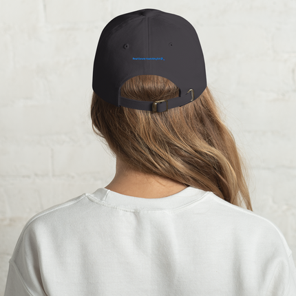 Croatia Classic Dad Hat Real Estate Matching24 with 3 Logos