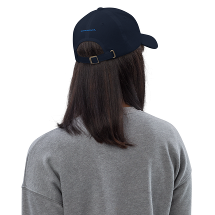 Netherlands Classic Dad Hat Real Estate Matching24 with 3 Logos